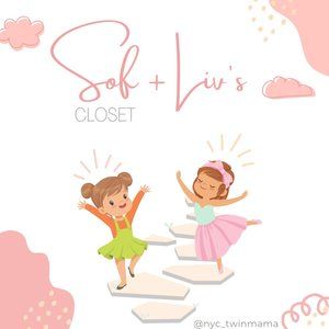 Welcome to Sof & Liv's Closet ♥♥